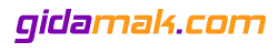 Gidamak Logo