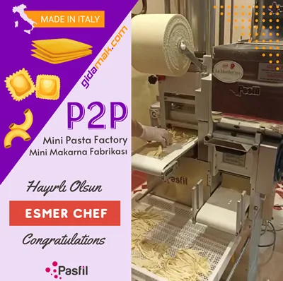 Pasta Machine and Ravioli Machine